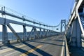 Mid-Hudson Bridge - New York Royalty Free Stock Photo