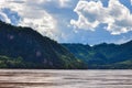 Mid-Mekong River