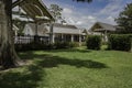 Train station servicing the Winter Park ,Florida residence and tourist used for rapid transit