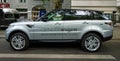 Mid-size luxury SUV Range Rover Sport, since 2013.