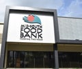 Mid-South Food Bank Entrance, Memphis, TN