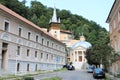 Hercules Square, Baile Herculane, Romania