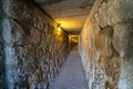 The Midas Mound Tumulus at Gordion ancient city