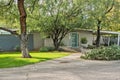 Classic midcentury architecture, Phoenix, Arizona