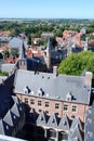 Middelburg Royalty Free Stock Photo