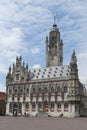 Middelburg city hall