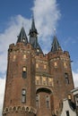 Middle Ages Castle