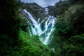 Pitugro WaterfallPetro Lo Su or Heart Waterfall,the highest waterfall in Thailand,located in Umphang Wildlife Sanctuary,