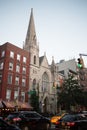 Middle Collegiate Church in Manhattan, New York City