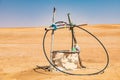 A water well in the of Oman