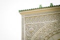 Middle east or Moroccan architecture traditional design