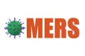 Middle East respiratory syndrome MERS