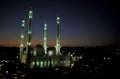 MIDDLE EAST SYRIA ALEPPO OLD TOWN MOSQUE Royalty Free Stock Photo