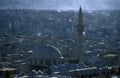 MIDDLE EAST SYRIA ALEPPO OLD TOWN MOSQUE Royalty Free Stock Photo