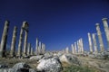 MIDDLE EAST SYRIA HAMA APAMEA RUINS