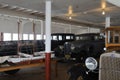 Aquatic Cove and Maritime Museum, San Francisco, classic cars