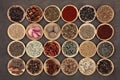 Middle Eastern Spices