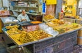 The Middle Eastern sweets