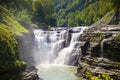 Letchworth State Park scenic views