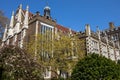 Middle Temple Hall in the City of London, UK