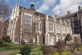 Middle Temple Hall, Inns of Court Royalty Free Stock Photo