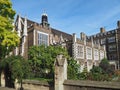 Middle Temple Hall,