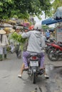 Middle Year Festival, Hoi An, Vietnam Royalty Free Stock Photo