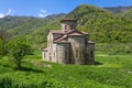 Middle Zelenchuk temple in Arkhyz