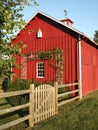 Middleburg Virginia Barn