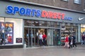 Sports Direct dot com store shop