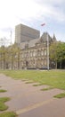 Middlesbrough Townhall Royalty Free Stock Photo