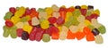 Midget Gem Sweets Royalty Free Stock Photo