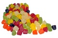 Midget Gem Sweets Royalty Free Stock Photo