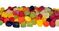 Midget Gem Sweets Royalty Free Stock Photo