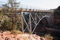 Midgley Bridge Sedona, Arizona Royalty Free Stock Photo