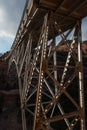 Midgley Bridge at Sedona, Arizona Royalty Free Stock Photo