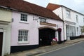 Midhurst, Sussex, UK. Knockhundred market entrance.