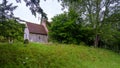 St Mary\'s Church in Chithurst on the River Rother, West Sueex, UK