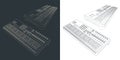 MIDI controller keyboard