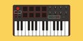 midi controller keyboard