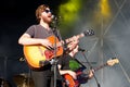 Midlake (folk rock band) in concert at Heineken Primavera Sound 2014 Festival (PS14)