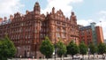 The Midland Hotel in Manchester, England