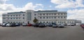 The Midland Hotel in Morecambe Lancashire