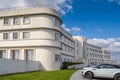 The Midland Hotel in Morecambe Lancashire