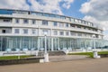 The Midland Hotel in Morecambe Lancashire