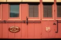 Midland Railway First Class Carriage, Western Australia