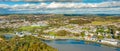 Midleton Cork Ireland aerial amazing scenery view Irish landmark traditional