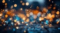 Midnight Jubilation: New Year's Eve Bokeh Extravaganza