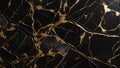 Midnight Opulence: Port Laurent Marble Elegance. AI Generate