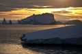 Midnight Sun - Greenland